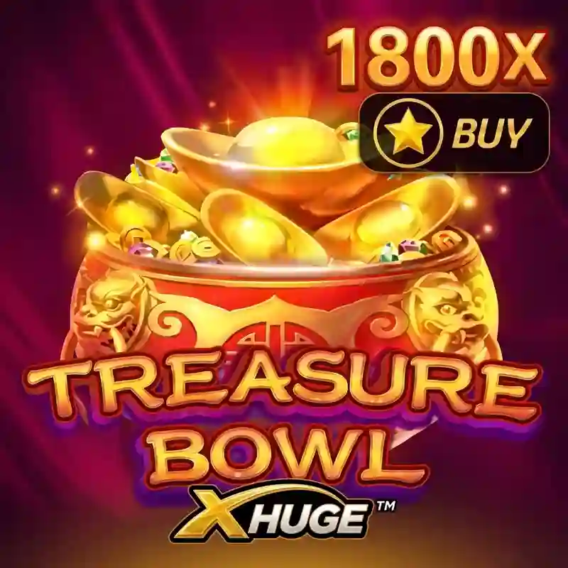 Trò chơi slot Bát Kho Báu X-Huge tại casino a888