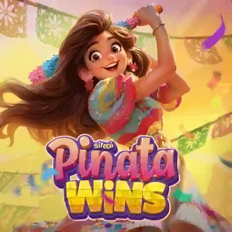 Trò chơi casino trực tuyến Pinata Wins tại a888