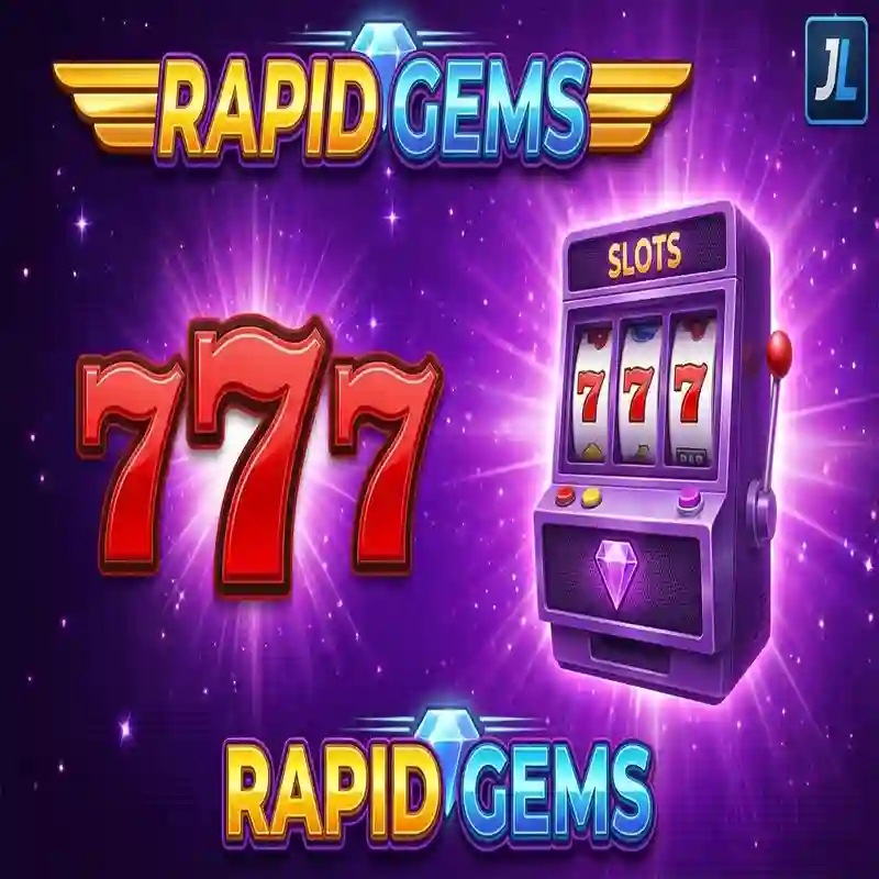 Trò chơi slot Đá Quý Tốc Độ 777 tại a888